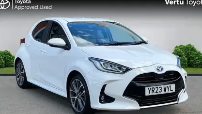 Used Toyota Yaris 116 HP (85 kW) 2025 Hatchback