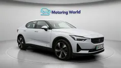 Used 2022 Polestar 2 Long Range Single Motor Hatchback | £21,500 (Good price)