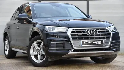 Used 2017 Audi Q5 Sport SUV | £14,450 (Fair price)