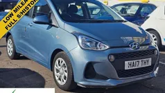 Used 2020 Hyundai i10 SE Hatchback | £8,995 (Good price)