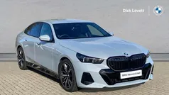 Grey Used 2024 BMW 520 M Sport Sedan | £42,999 (Fair price)