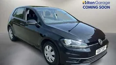 Used 2020 VW Golf VII S Hatchback | £10,700 (Good price)
