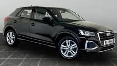 Black Used 2021 Audi Q2 Sport SUV | £19,595 (Fair price)