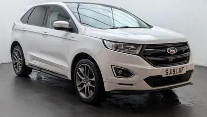 Used 2017 Ford Edge ST-Line SUV | £16,450 (Fair price)