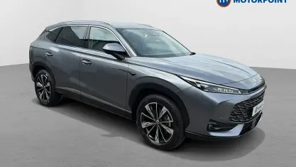 Used MG HS Trophy 224 HP (164 kW) 2025 Grey SUV