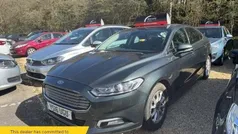 Used 2017 Ford Mondeo Titanium Hatchback | £5,700 (Fair price)