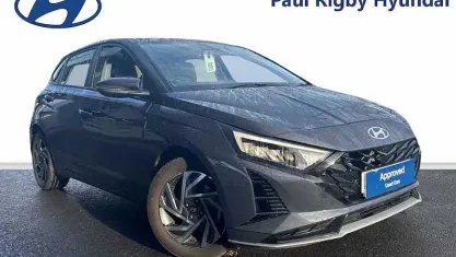 Używany Hyundai i20 Advanced 101 KM (74 kW) 2026 Hatchback