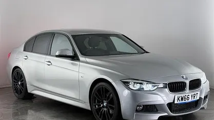 Used 2018 BMW 320 M Sport Sedan | £15,050 (Super price)