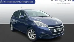 Used 2017 Peugeot 208 Active Hatchback | £4,527 (Good price)