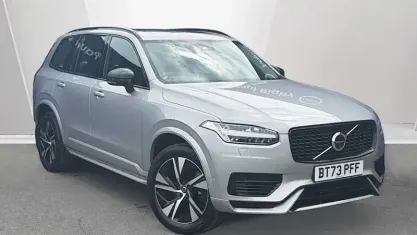 Used Volvo XC90 Plus 455 HP (334 kW) 2024 SUV