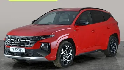 Used 2024 Hyundai Tucson N Line SUV | £20,171 (Super price)