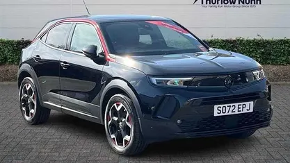 Used Vauxhall Mokka GS Line 131 HP (96 kW) 2025 SUV