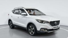 Used 2018 MG ZS Exclusive Sedan | £11,449 (Fair price)