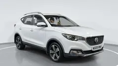 Used 2018 MG ZS Exclusive Sedan | £11,269 (Fair price)