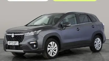 Used Suzuki SX4 S-Cross 129 HP (94 kW) 2025 SUV
