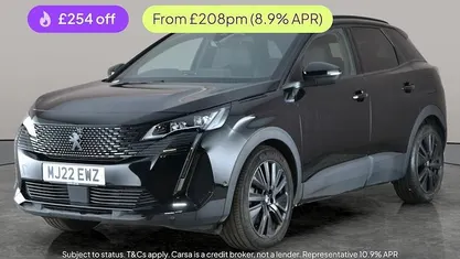 Used 2022 Peugeot 3008 Premium Estate | £15,725 (Fair price)