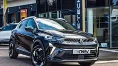 Used 2024 Renault Captur Techno SUV | £20,995 (Fair price)