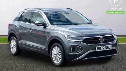 Used VW T-Roc Life 150 HP (110 kW) 2025 SUV