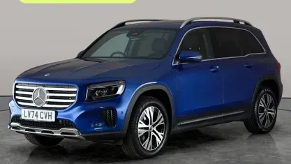 Used Mercedes GLB200 Executive 163 HP (119 kW) 2025 SUV