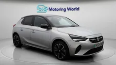 Grey Used 2022 Vauxhall Corsa-e Elite Hatchback | £10,700 (Fair price)