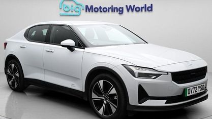 Usado Polestar 2 169 kW (231 HP) 2022 Prateado Citadino