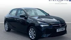 Black Used 2021 Vauxhall Corsa Hatchback | £9,994 (Fair price)