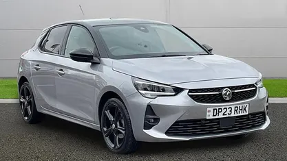 Grey Used 2023 Vauxhall Corsa Hatchback | £11,799 (Fair price)