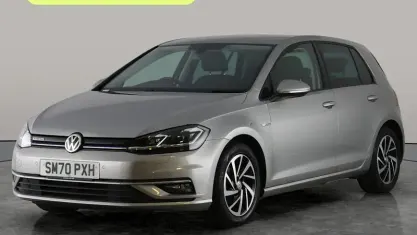 Second-hand VW Golf VIII Edition 131 CP (96 kW) 2020 Hatchback