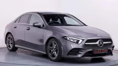 Used 2021 Mercedes A200 AMG Line Premium Sedan | £16,954 (Fair price)