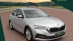 Silver Used 2022 Skoda Octavia SE Hatchback | £16,250 (Fair price)