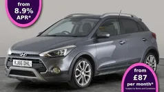Used 2017 Hyundai i20 Active Hatchback | £6,554 (Fair price)
