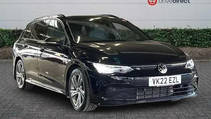 Used 2022 VW Golf VIII R-line Estate | £17,700 (Fair price)