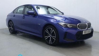 Begagnad BMW 330e M Sport 292 HK (214 kW) 2024 Sedan