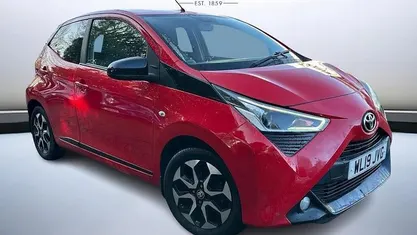 Used 2020 Toyota Aygo Trend Hatchback | £7,899 (Fair price)