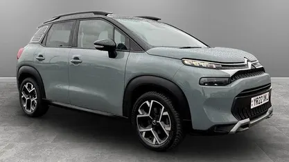 Used Citroën C3 PureTech 110 HP (80 kW) 2023 Hatchback