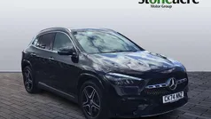 Black Used 2024 Mercedes GLA200 Executive SUV | £33,295 (Expensive)