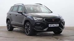 Black Used 2024 Cupra Ateca SUV | £27,490 (Fair price)