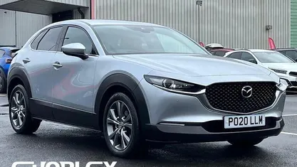 Used Mazda CX-30 Inclusive 179 HP (131 kW) 2021 SUV