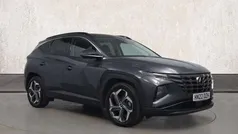 Grey Used 2022 Hyundai Tucson Ultimate SUV | £25,221 (Fair price)