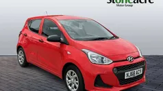 Used 2018 Hyundai i10 Hatchback | £6,495 (Fair price)