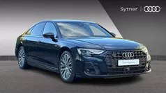 Used 2022 Audi A8L Advanced Sedan | £39,500