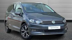 Used 2020 VW Touran SEL MPV | £19,795 (Good price)