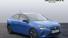 Blue Used 2022 Vauxhall Corsa Edition Hatchback | £12,990 (Fair price)