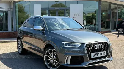 Used Audi RS Q3 310 HP (228 kW) 2014 SUV