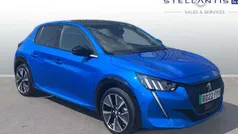 Used 2023 Peugeot e-208 GTi Hatchback | £13,168 (Fair price)