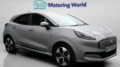 Begagnad Ford Puma Select 122 kW (167 HK) 2025 SUV