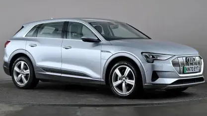 Used Audi e-tron 230 kW (313 HP) 2022 SUV