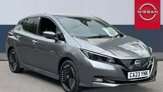 Used 2022 Nissan Leaf Tekna Hatchback | £13,390 (Fair price)