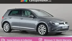 Used 2020 VW Golf VII GT Hatchback | £14,497 (Good price)