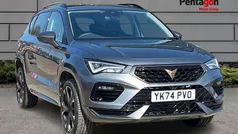 Grey Used 2024 Cupra Ateca SUV | £26,994 (Fair price)